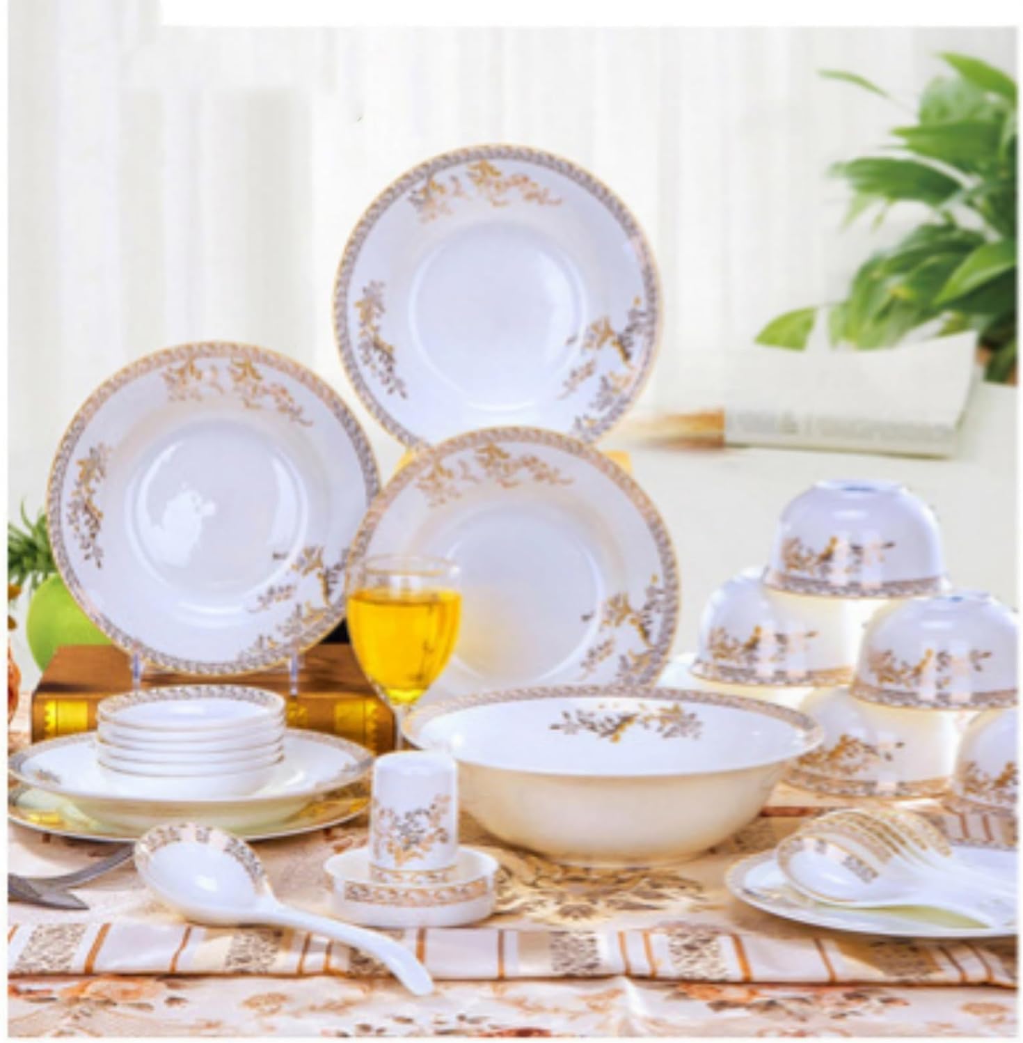 東北民窯 平清水焼 大鉢 白釉 花器 こね鉢 白磁 骨董